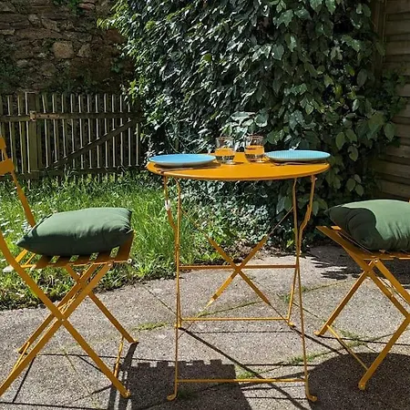 Design - Terrasse- *